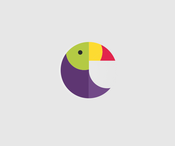 BBe Bold developed the logo and brand guidelines for this new company specialising in sorbets, ice lollies and pulp from the Amazon.